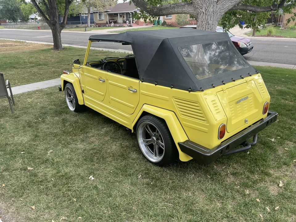 1973 Volkswagen Thing - Image 5 of 31