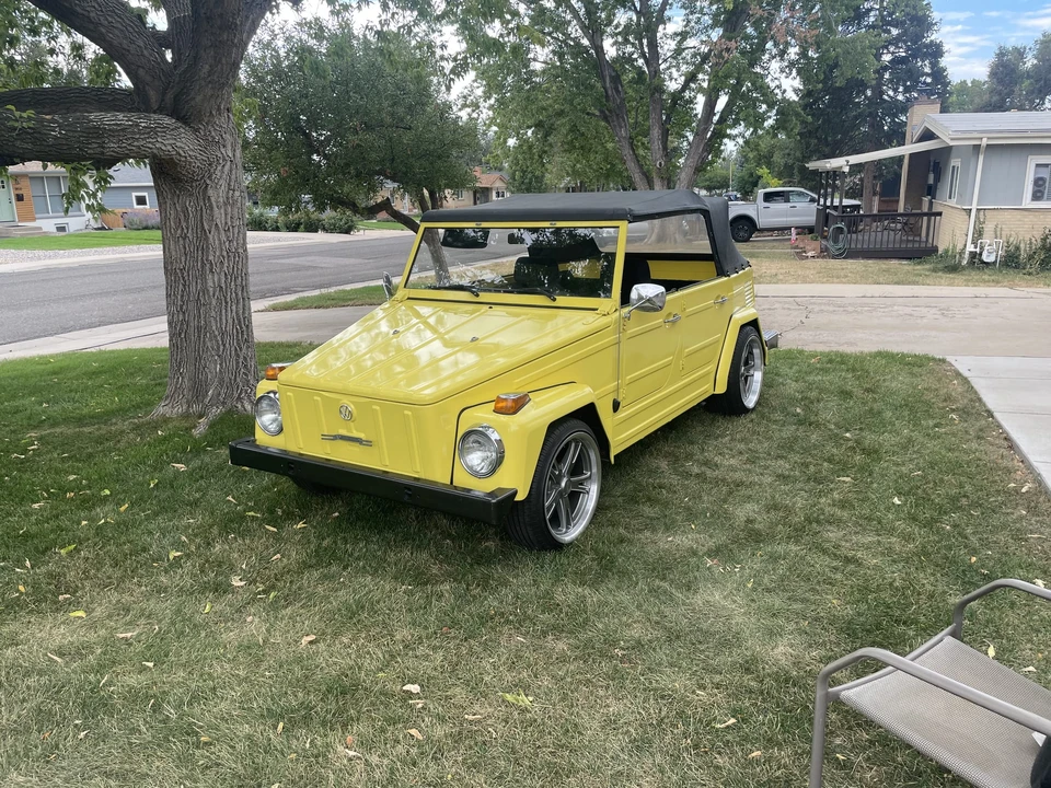 1973 Volkswagen Thing - Image 9 of 31