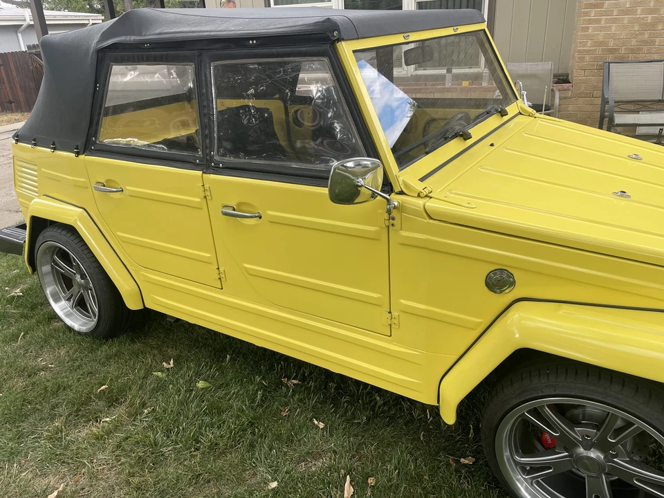 1973 Volkswagen Thing - Image 15 of 31