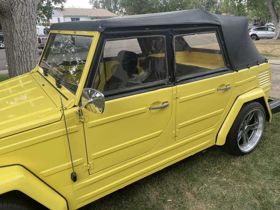 1973 Volkswagen Thing - Image 12 of 31