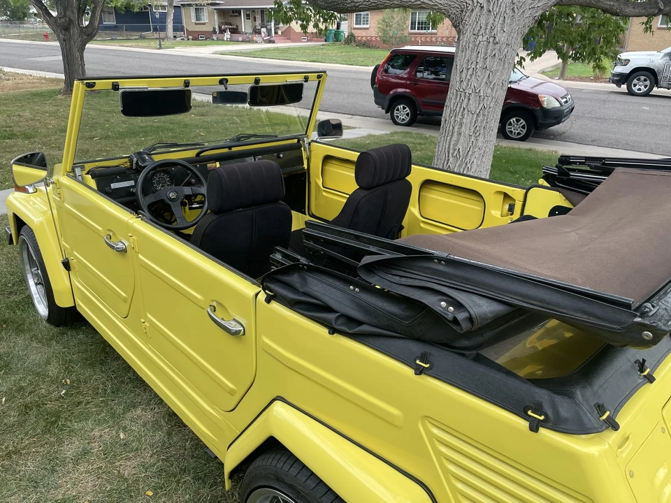 1973 Volkswagen Thing - Image 17 of 31