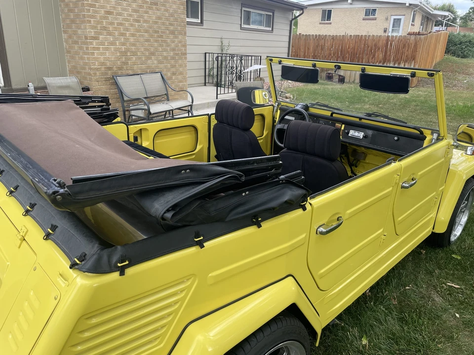 1973 Volkswagen Thing - Image 18 of 31