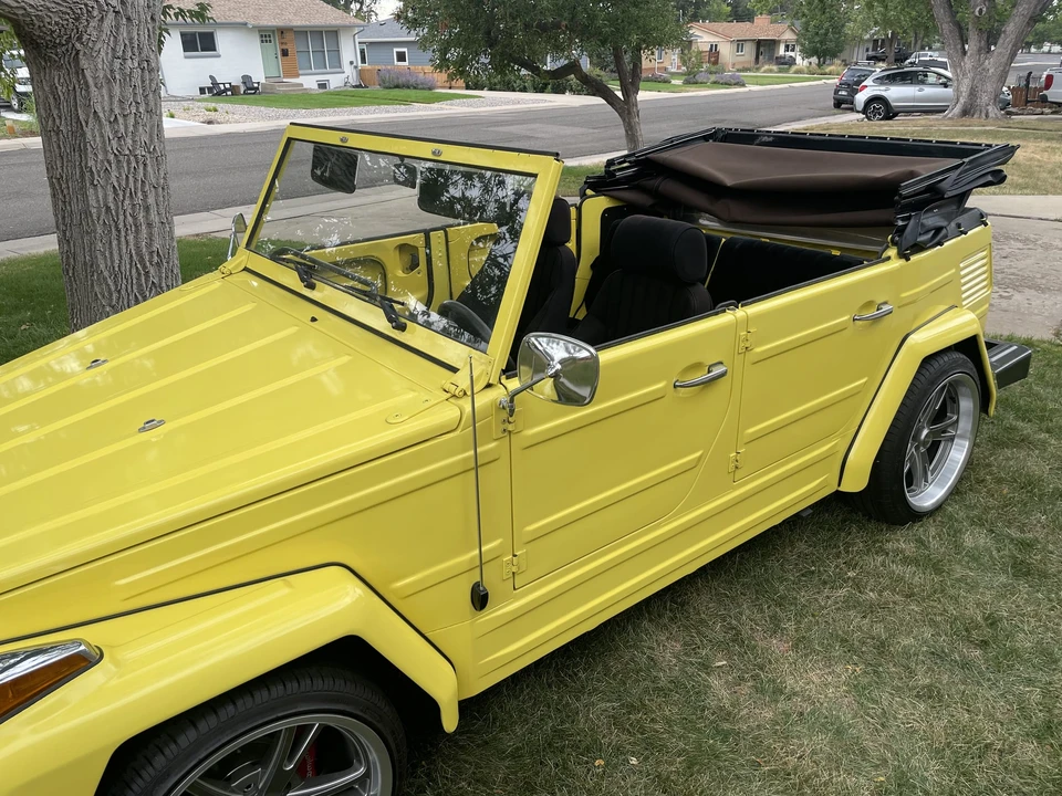 1973 Volkswagen Thing - Image 16 of 31