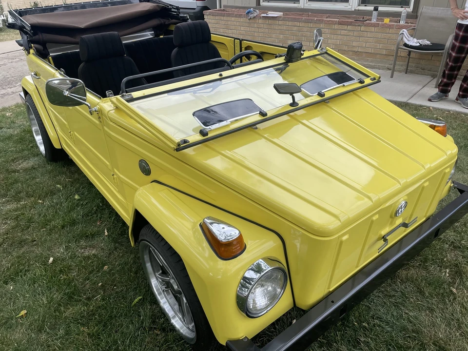 1973 Volkswagen Thing - Image 20 of 31