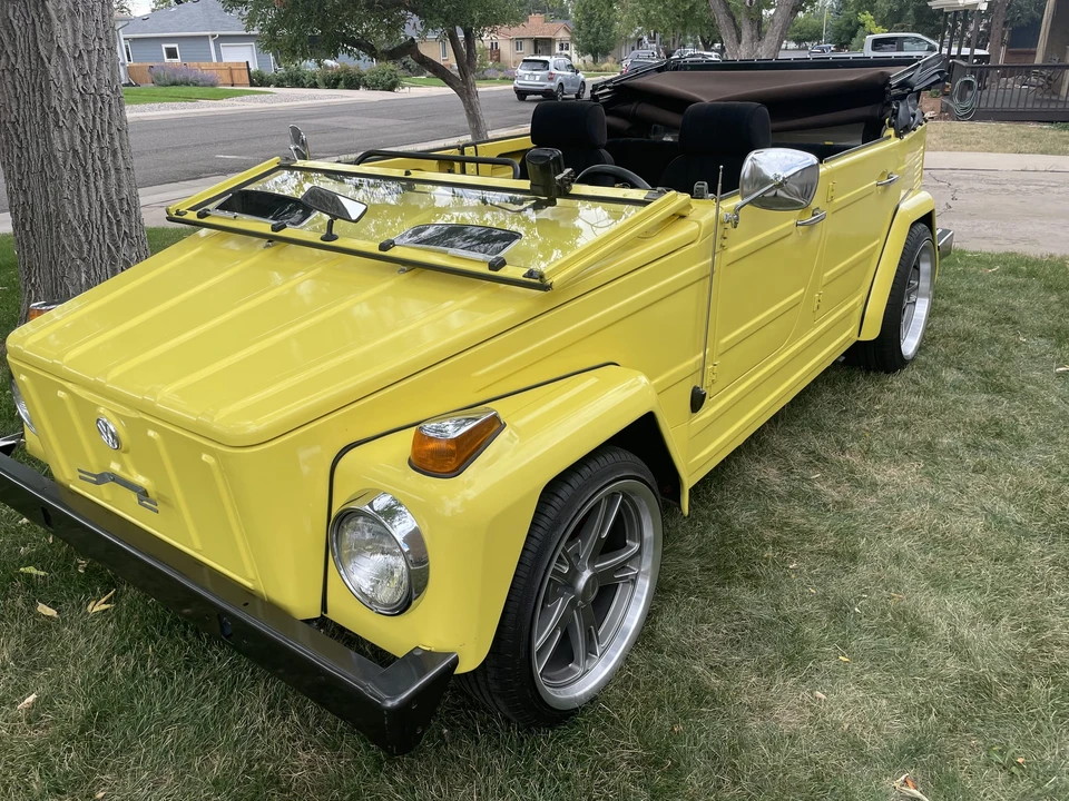 1973 Volkswagen Thing - Image 19 of 31