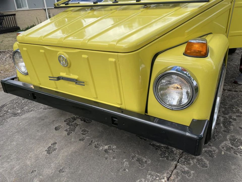 1973 Volkswagen Thing - Image 22 of 31