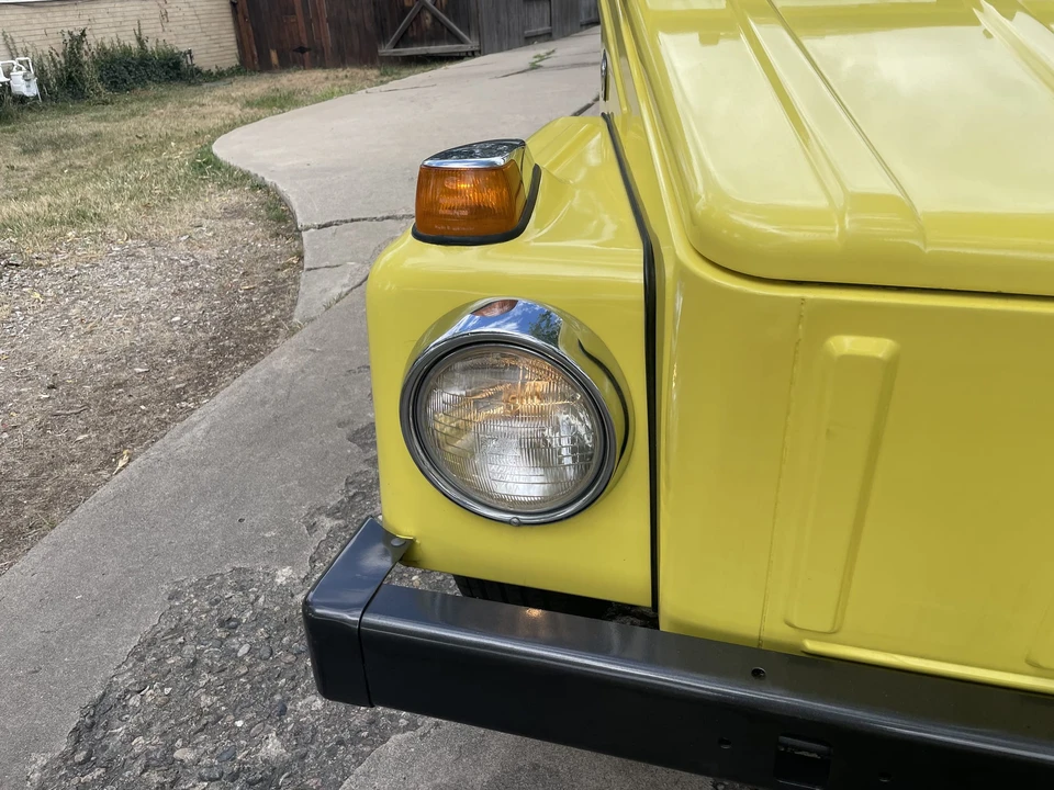 1973 Volkswagen Thing - Image 23 of 31