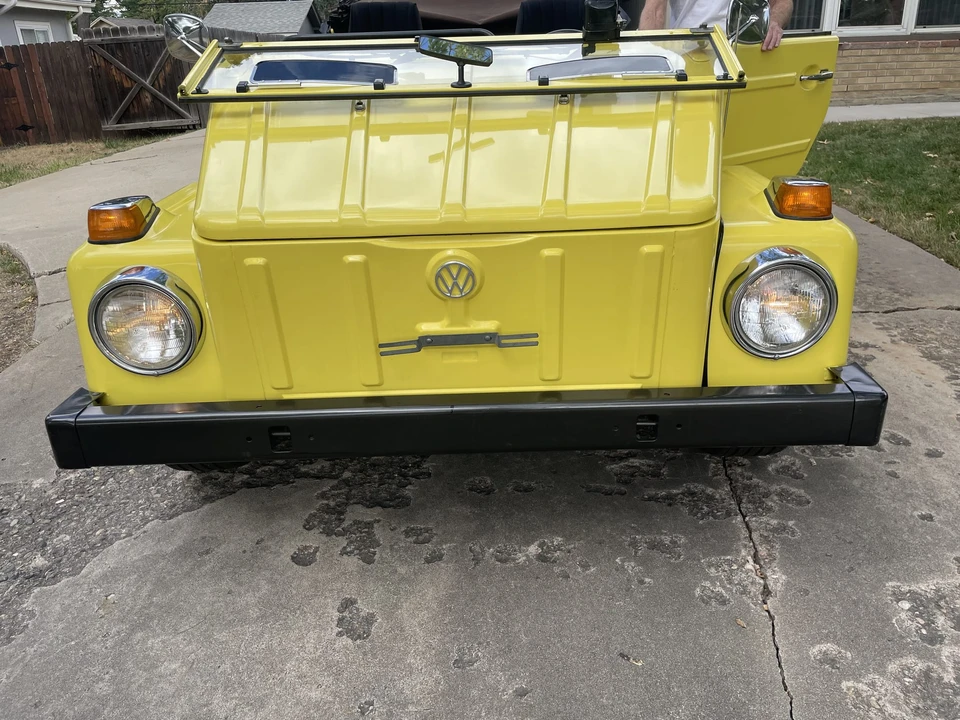 1973 Volkswagen Thing - Image 21 of 31