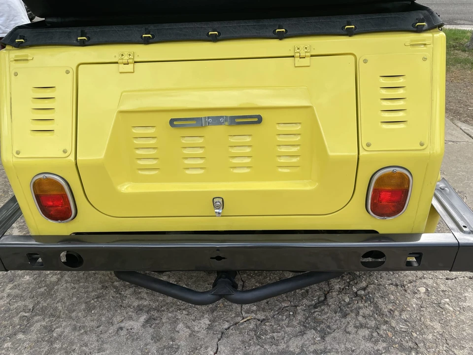 1973 Volkswagen Thing - Image 24 of 31