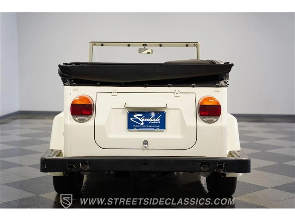 1973 Volkswagen Thing - Image 23 of 31