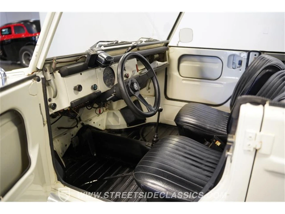 1973 Volkswagen Thing - Image 2 of 31