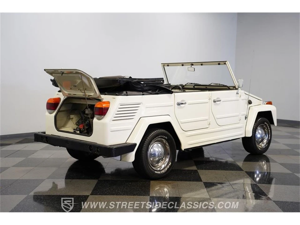 1973 Volkswagen Thing - Image 29 of 31