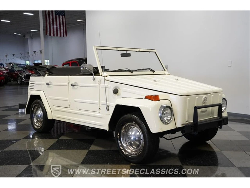 1973 Volkswagen Thing - Image 14 of 31