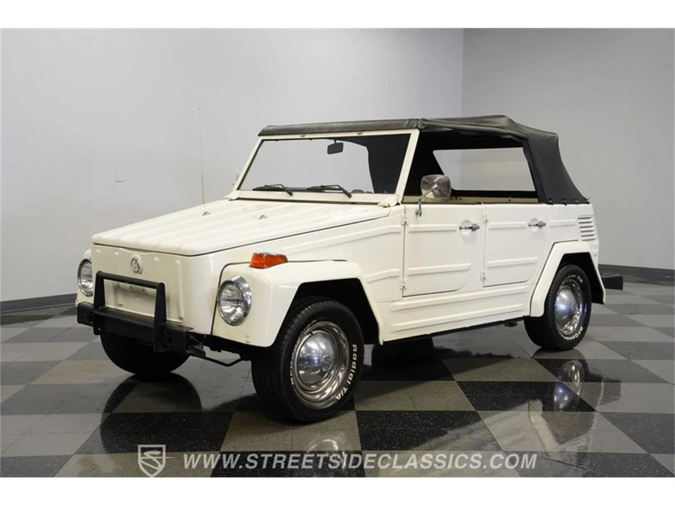 1973 Volkswagen Thing - Image 3 of 31