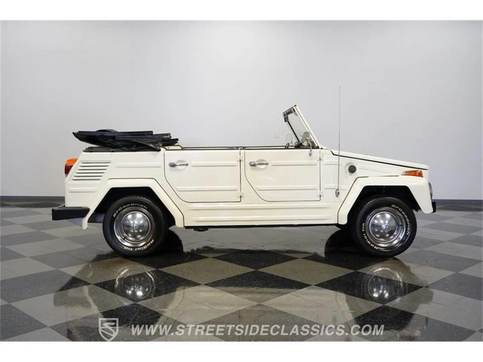 1973 Volkswagen Thing - Image 12 of 31