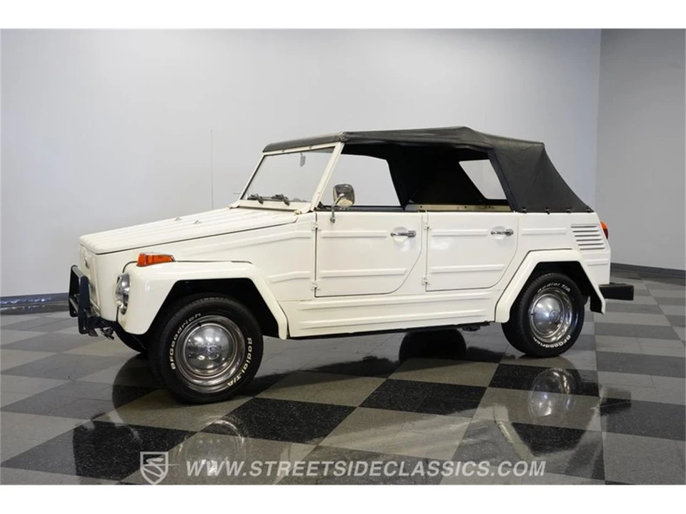 1973 Volkswagen Thing - Image 4 of 31