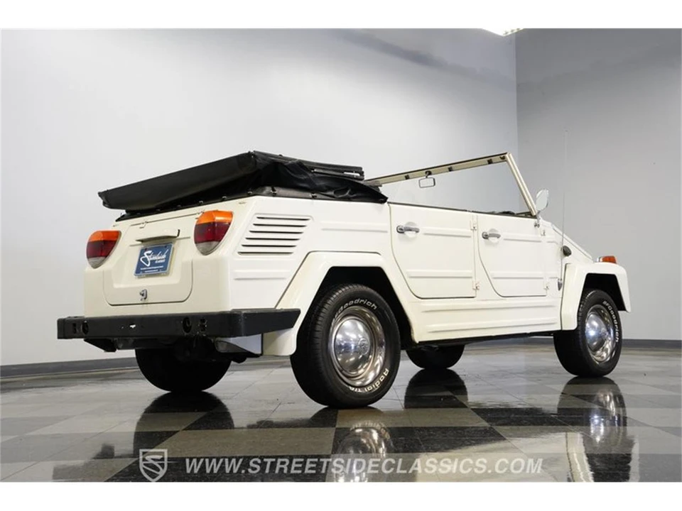 1973 Volkswagen Thing - Image 25 of 31