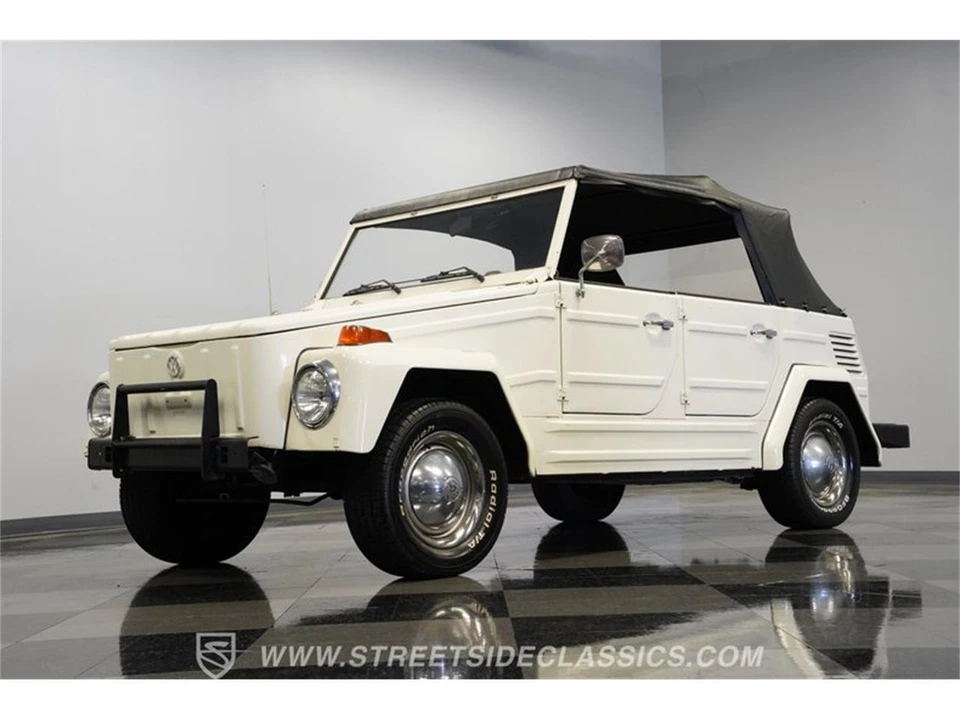 1973 Volkswagen Thing - Image 19 of 31