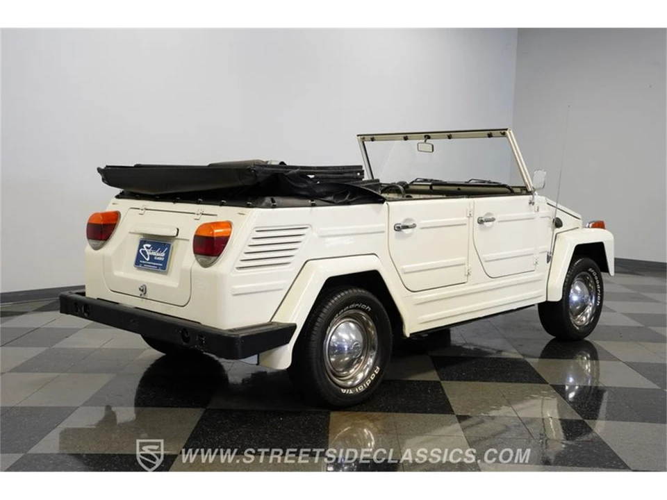 1973 Volkswagen Thing - Image 10 of 31