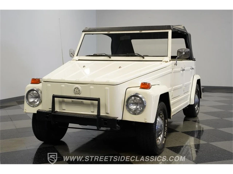 1973 Volkswagen Thing - Image 16 of 31