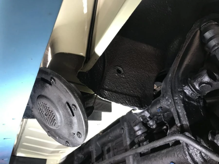 1973 Volkswagen Thing - Image 7 of 12