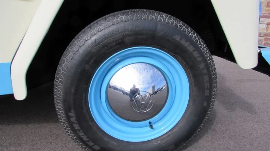 1973 Volkswagen Thing - Image 10 of 12