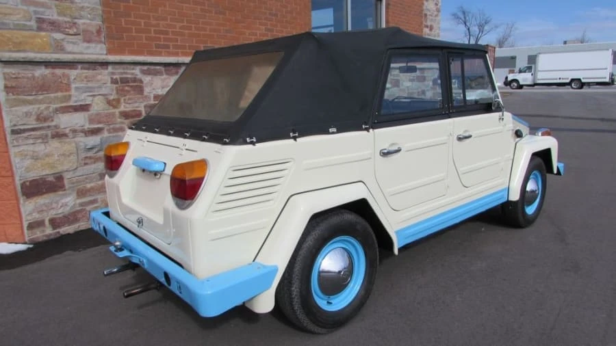 1973 Volkswagen Thing - Image 3 of 12