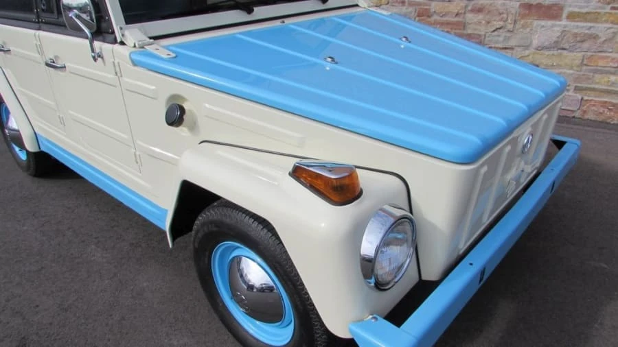 1973 Volkswagen Thing - Image 11 of 12