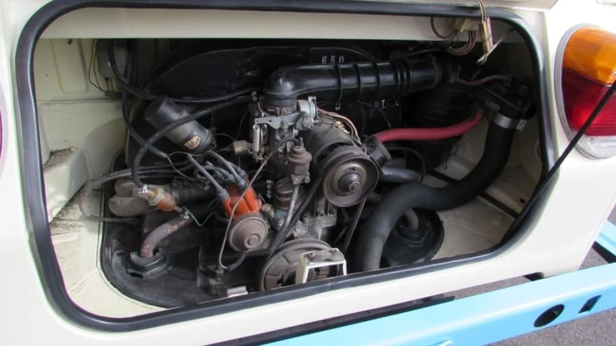 1973 Volkswagen Thing - Image 6 of 12