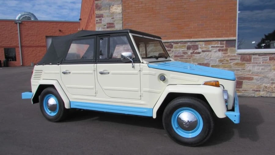 1973 Volkswagen Thing - Image 2 of 12