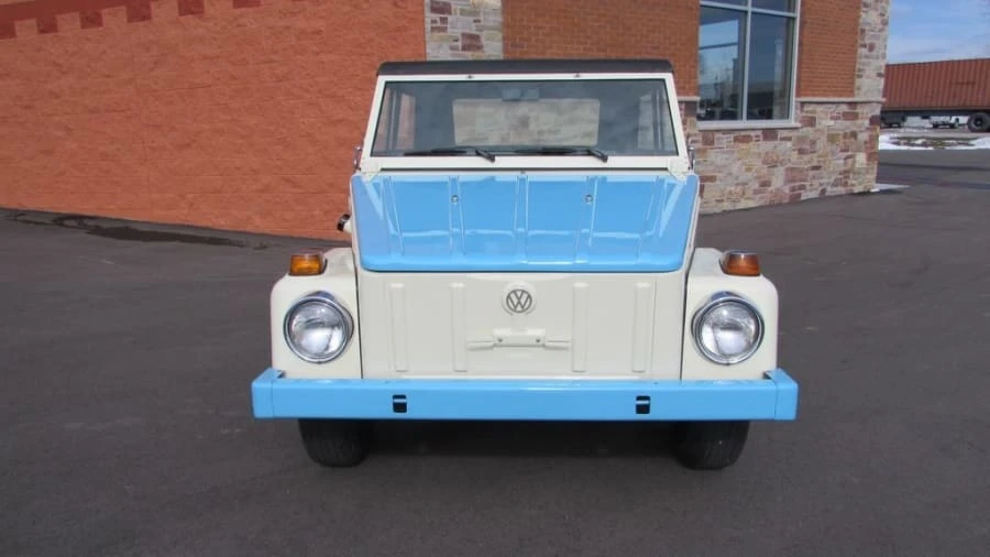 1973 Volkswagen Thing - Image 12 of 12