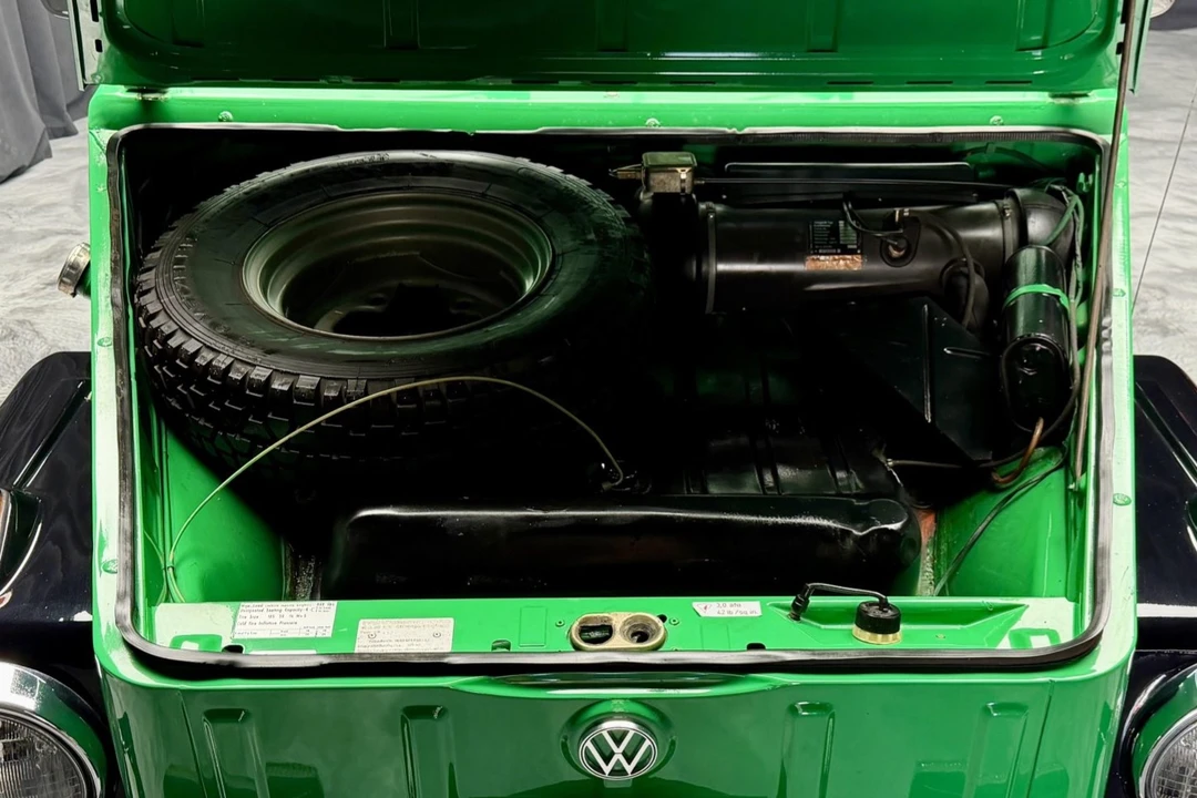 1973 Volkswagen Thing - Image 6 of 8