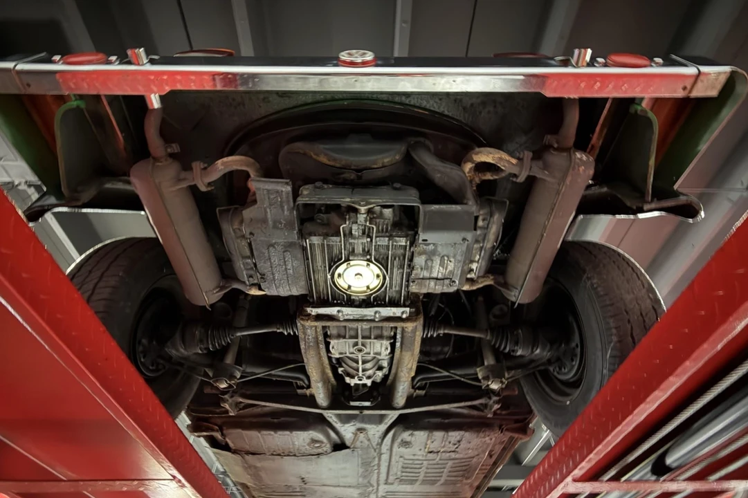 1973 Volkswagen Thing - Image 8 of 8