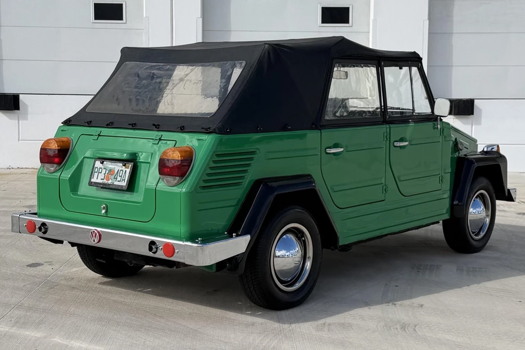 1973 Volkswagen Thing - Image 2 of 8