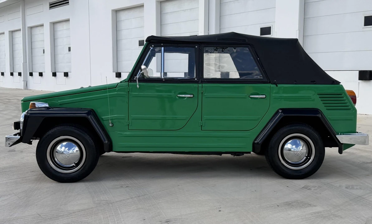 1973 Volkswagen Thing - Image 3 of 8