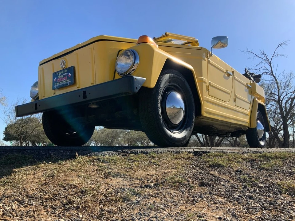 1973 Volkswagen Thing - Image 14 of 21