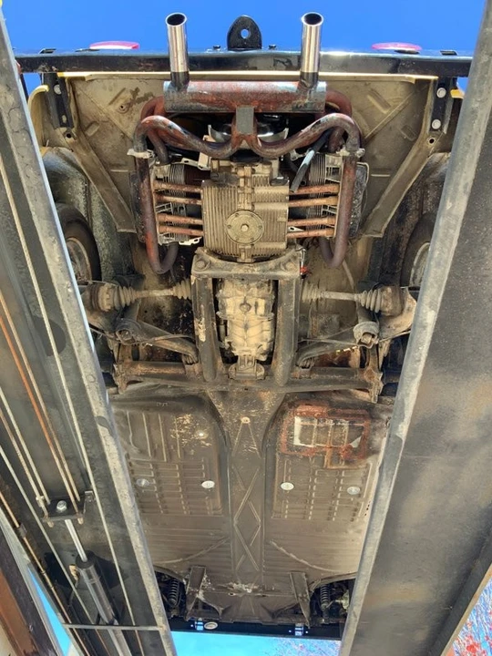 1973 Volkswagen Thing - Image 6 of 21
