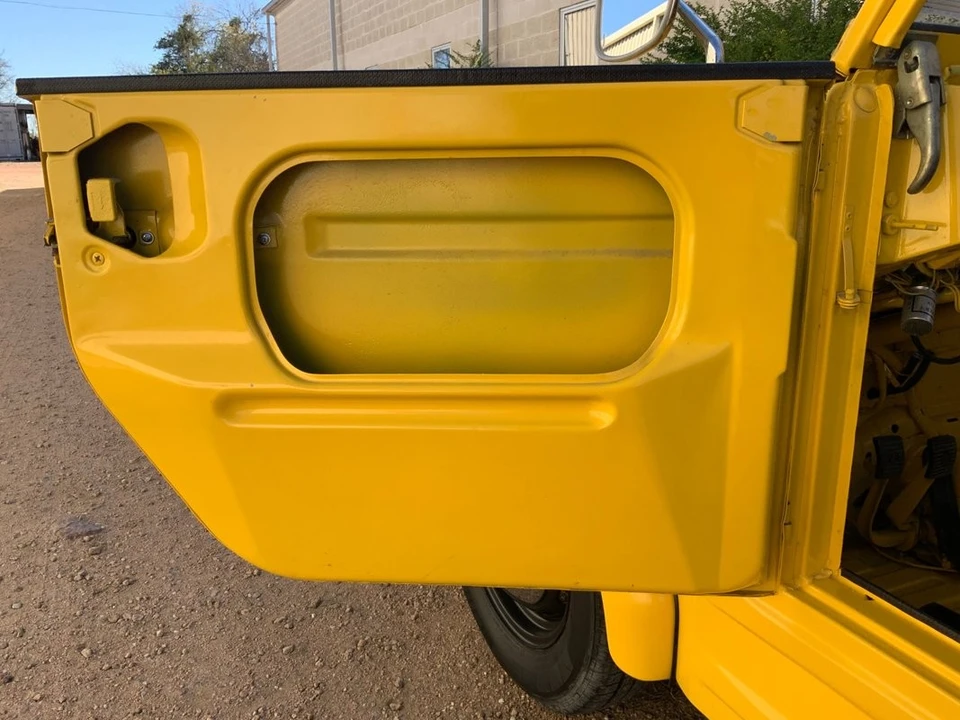 1973 Volkswagen Thing - Image 19 of 21