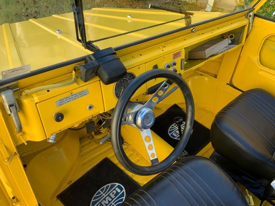 1973 Volkswagen Thing - Image 21 of 21