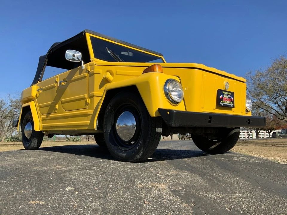 1973 Volkswagen Thing - Image 8 of 21
