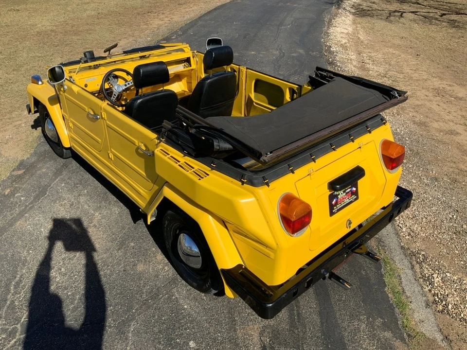 1973 Volkswagen Thing - Image 3 of 21