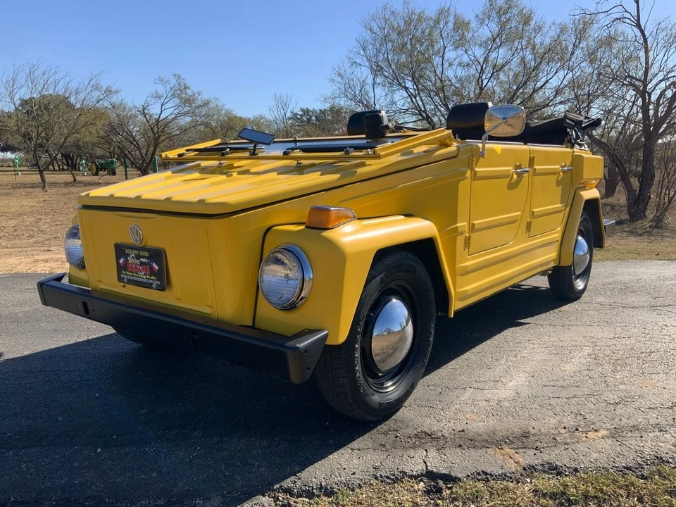 1973 Volkswagen Thing - Image 13 of 21