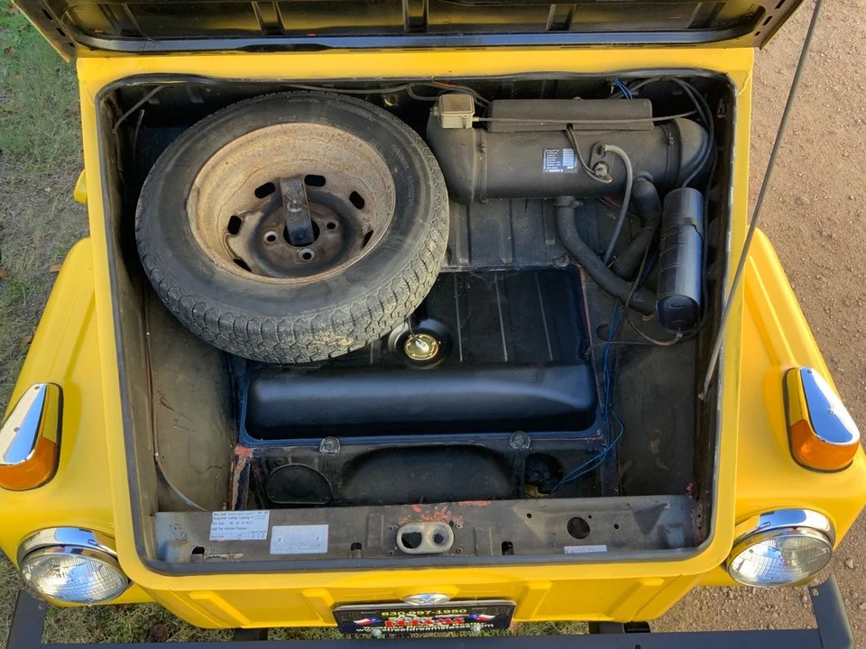 1973 Volkswagen Thing - Image 9 of 21