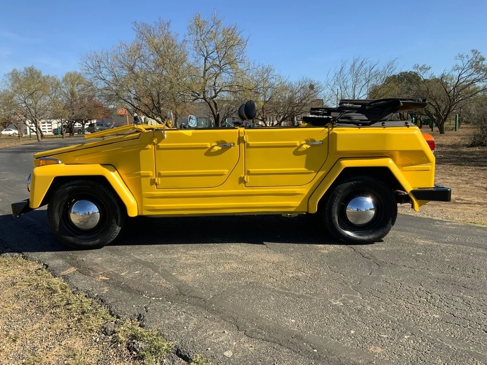 1973 Volkswagen Thing - Image 15 of 21