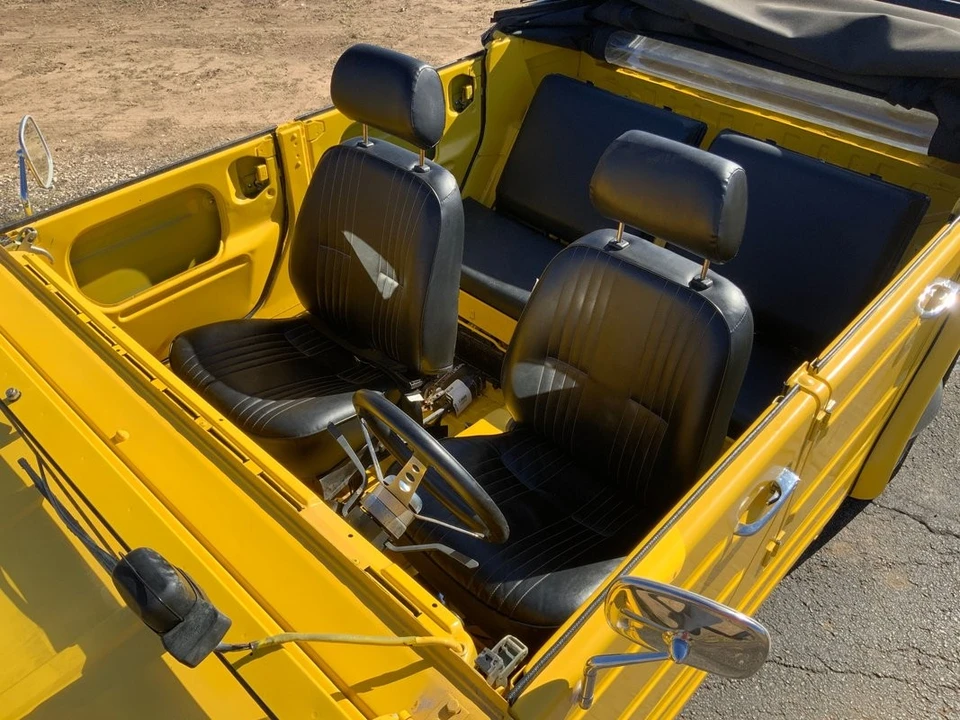 1973 Volkswagen Thing - Image 16 of 21