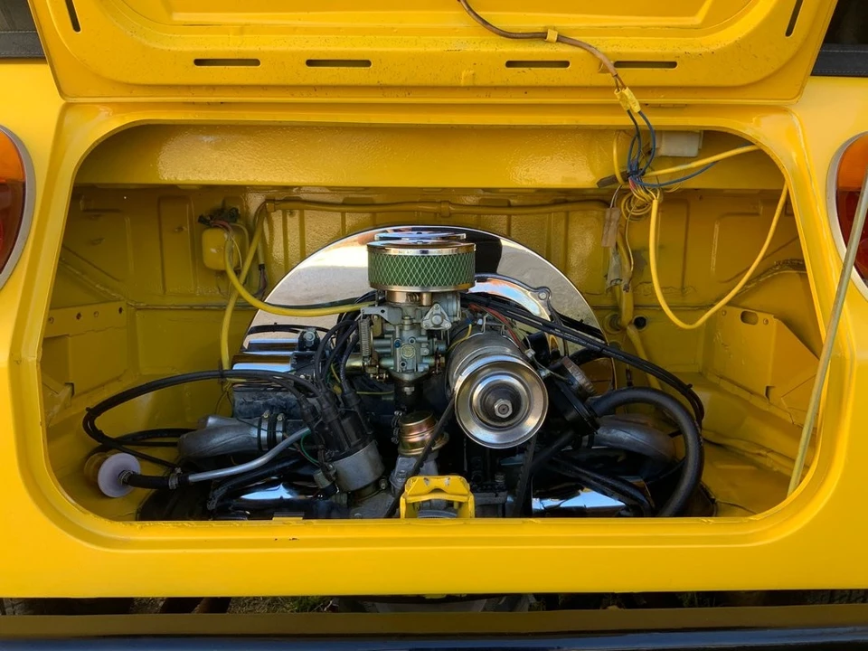 1973 Volkswagen Thing - Image 4 of 21