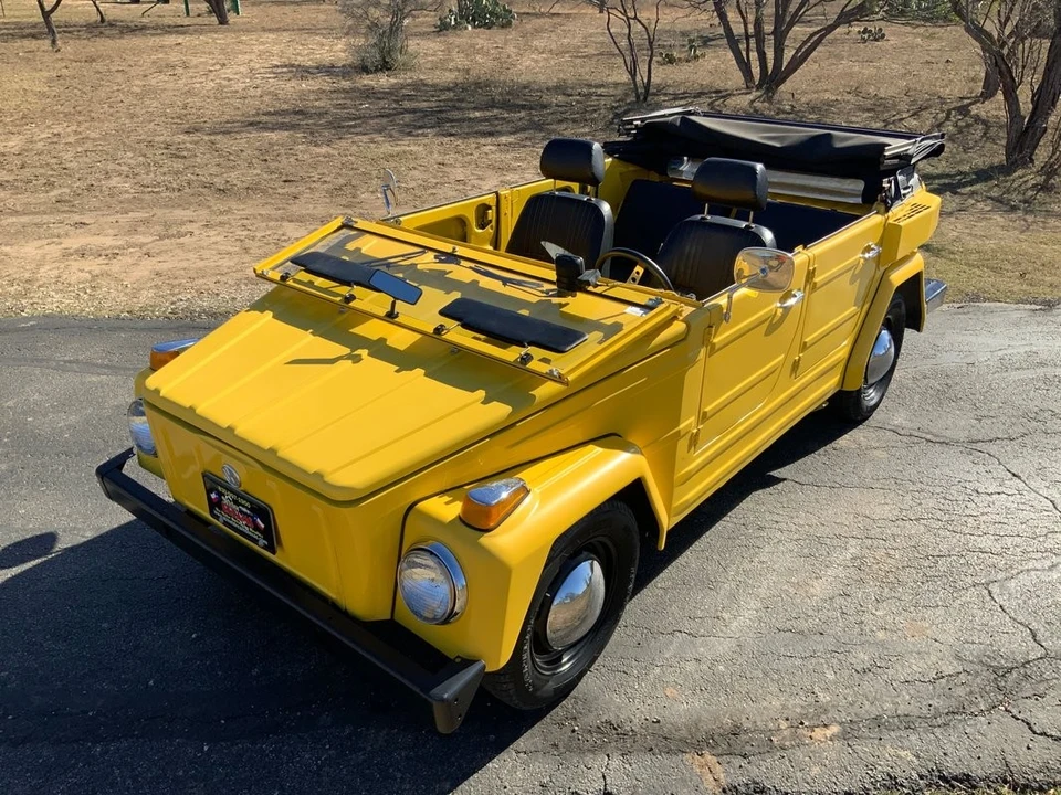 1973 Volkswagen Thing - Image 12 of 21