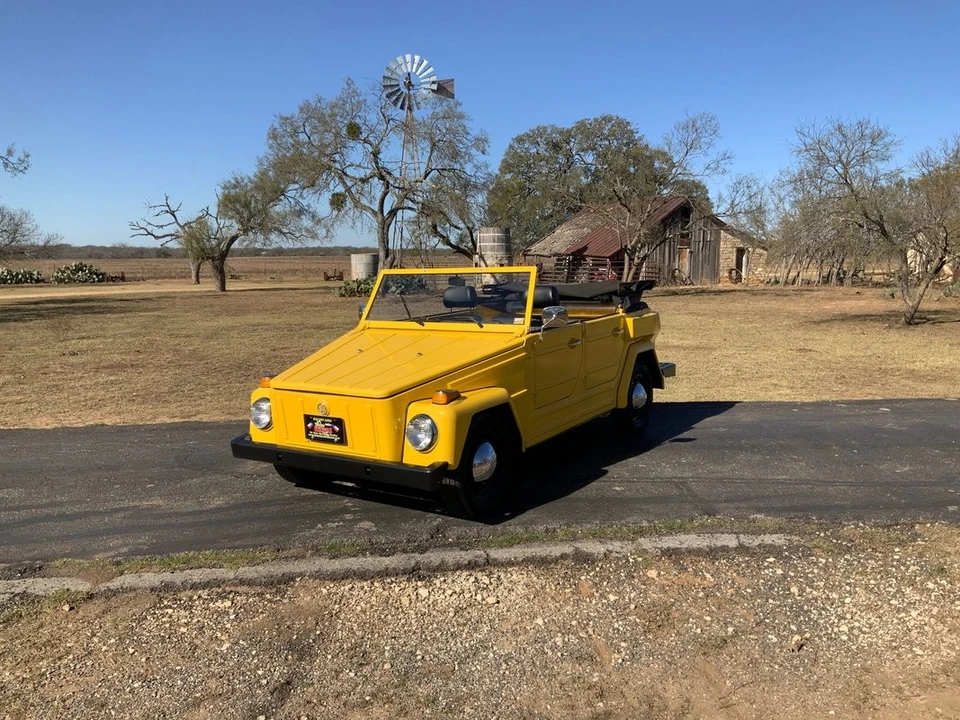 1973 Volkswagen Thing - Image 11 of 21