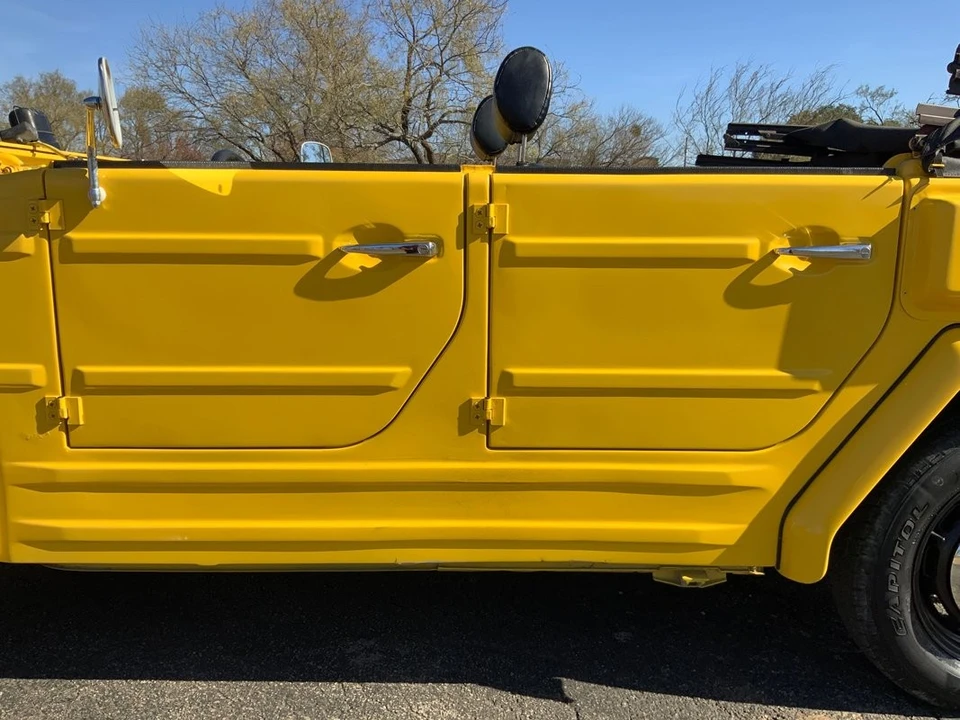 1973 Volkswagen Thing - Image 17 of 21