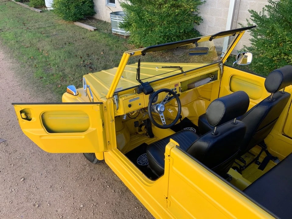1973 Volkswagen Thing - Image 18 of 21